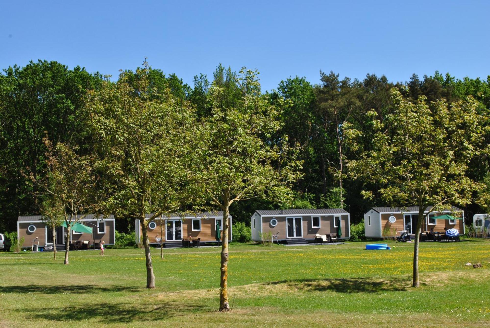 Camping De Reeenwissel Hoogersmilde المظهر الخارجي الصورة