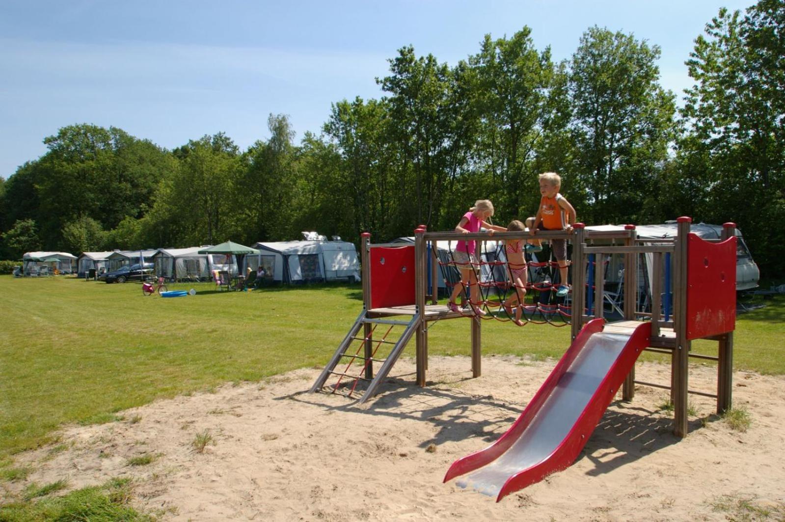 Camping De Reeenwissel Hoogersmilde المظهر الخارجي الصورة