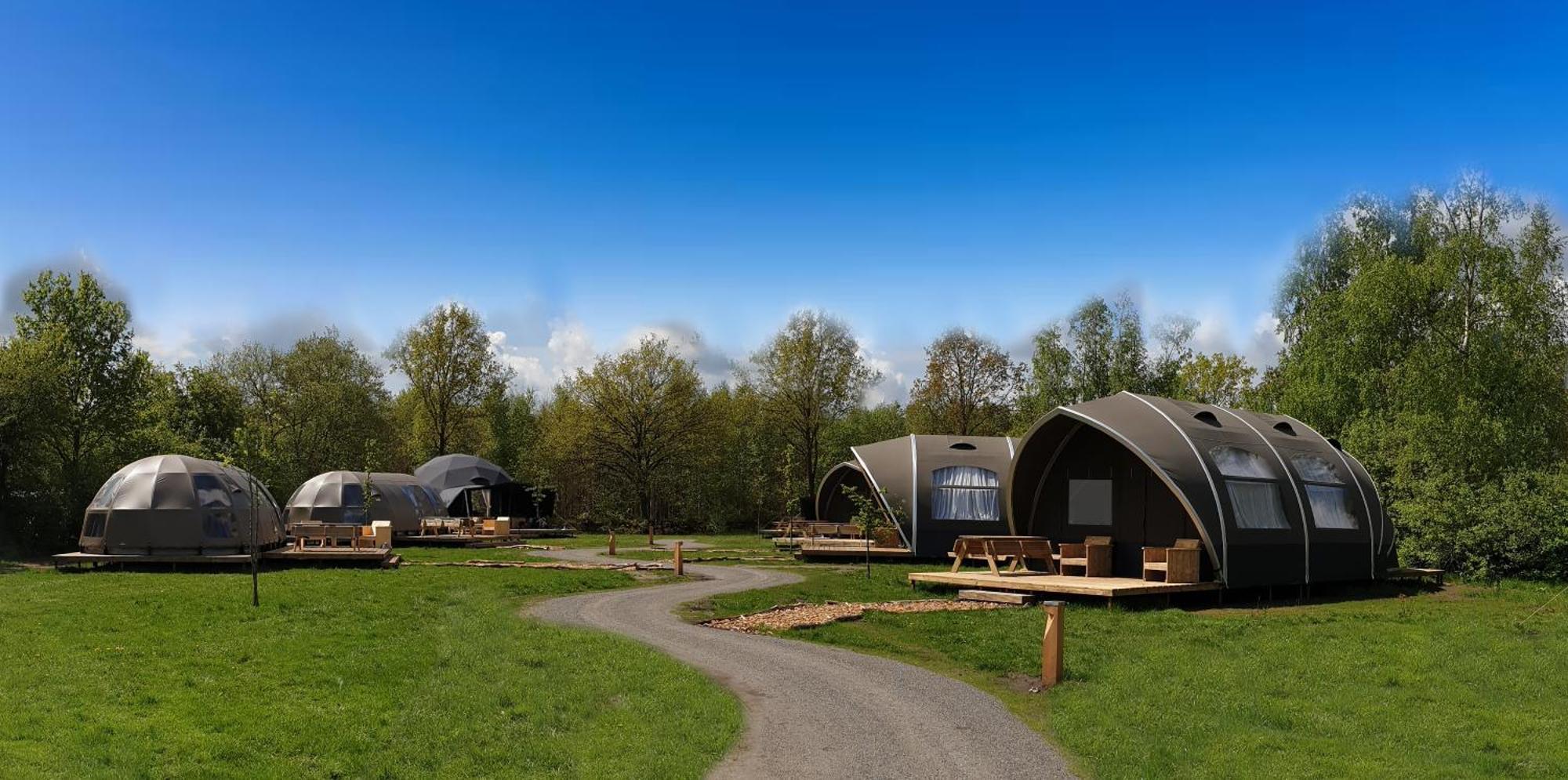 Camping De Reeenwissel Hoogersmilde المظهر الخارجي الصورة