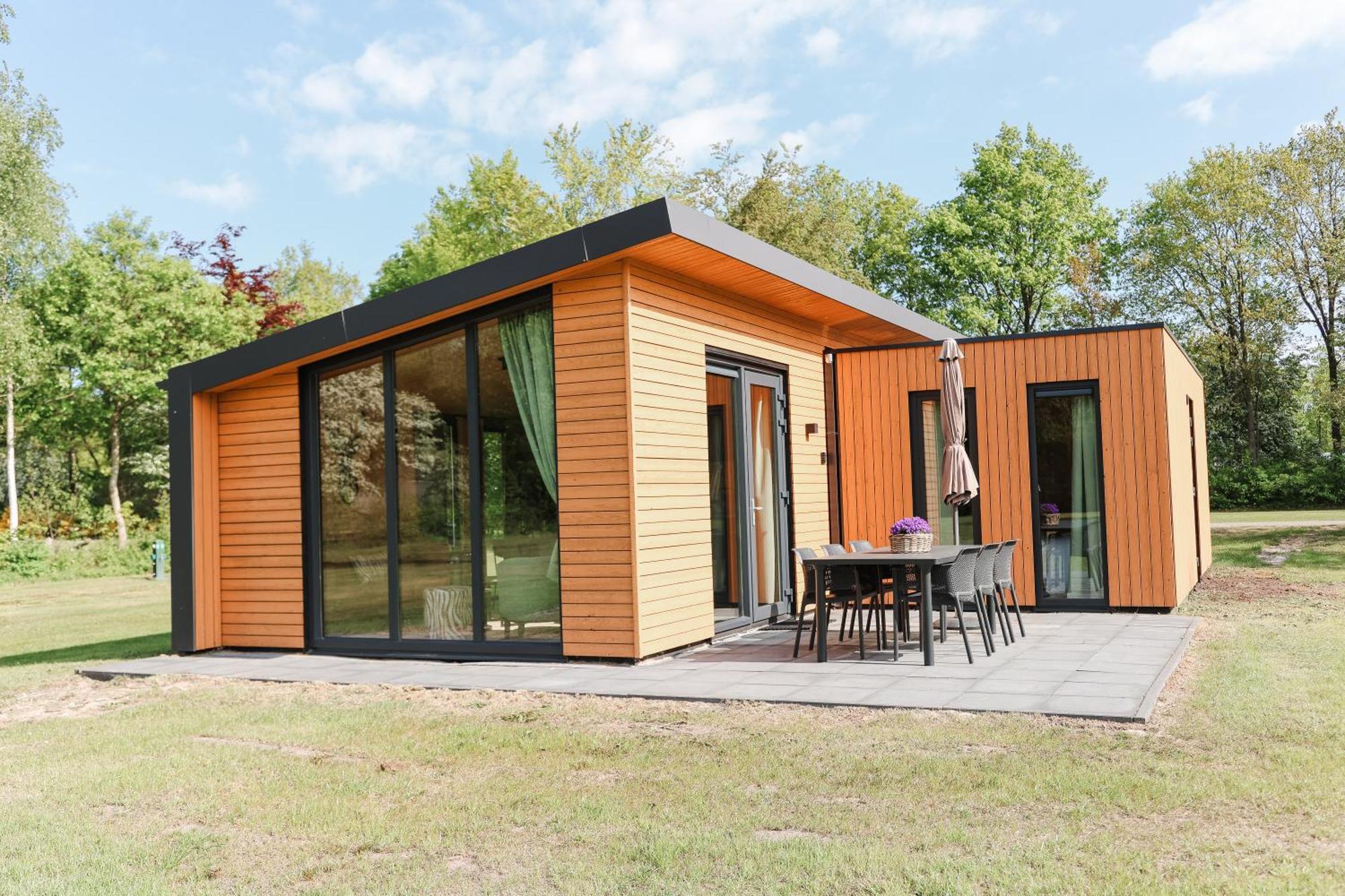 Camping De Reeenwissel Hoogersmilde المظهر الخارجي الصورة