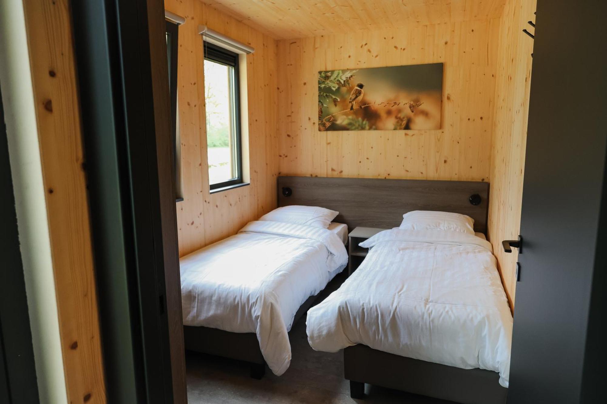 Camping De Reeenwissel Hoogersmilde المظهر الخارجي الصورة