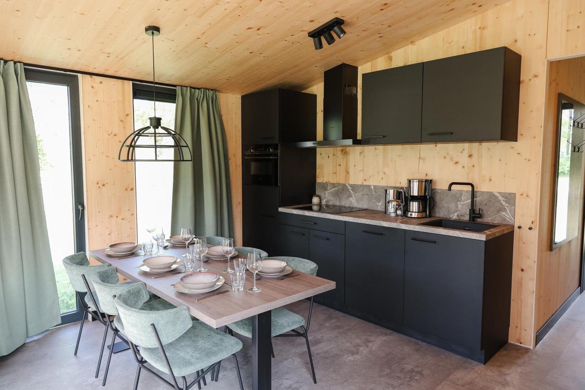 Camping De Reeenwissel Hoogersmilde المظهر الخارجي الصورة